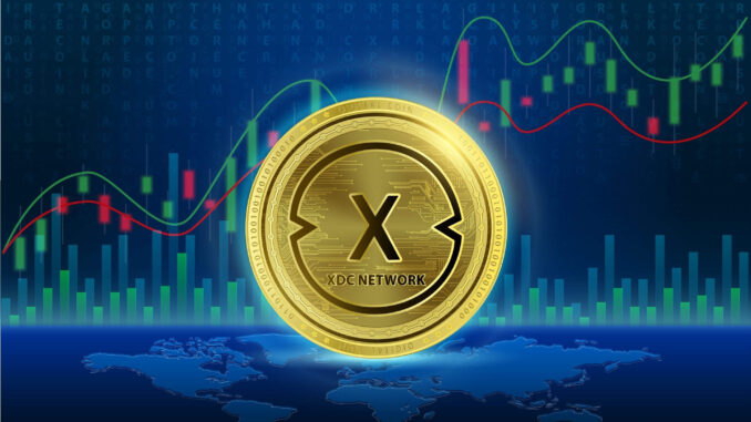 XDC price prediction as coin rallies by 31% in a XDC price prediction as coin rallies by 31% in a week