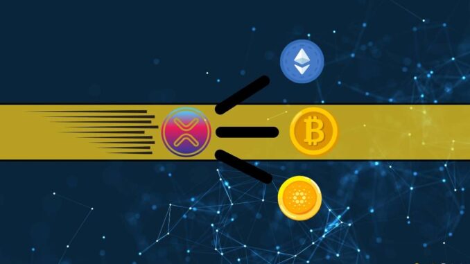 XRP Poised to Surpass BTC, ETH, and ADA as the XRP Poised to Surpass BTC, ETH, and ADA as the Leading Payment Cryptocurrency