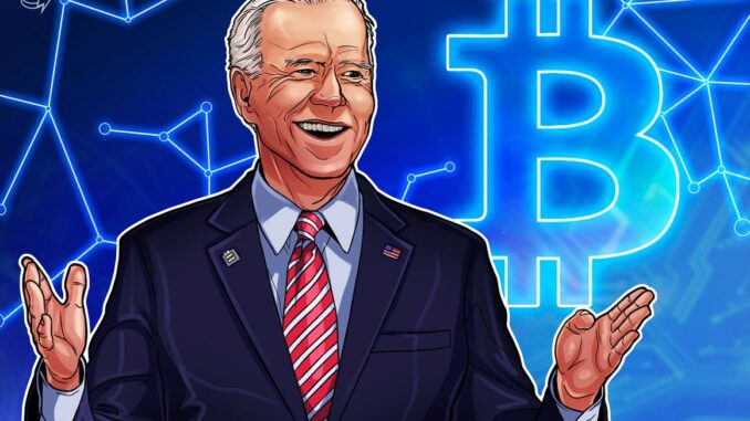 ‘Is this a Bitcoin ad?’ Joe Biden unknowingly touts BTC ‘Is this a Bitcoin ad?’ Joe Biden unknowingly touts BTC in coffee mug video