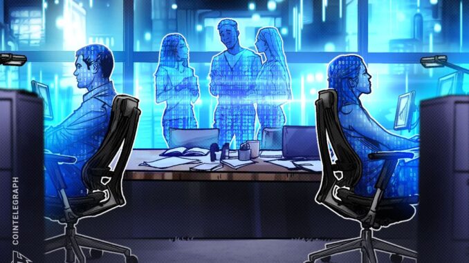 1 in 4 investment firms assign senior execs to digital 1 in 4 investment firms assign senior execs to digital assets: Report