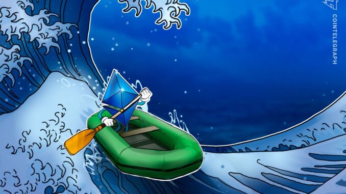 3 key Ethereum price metrics suggest that ETH is gearing 3 key Ethereum price metrics suggest that ETH is gearing up for volatility