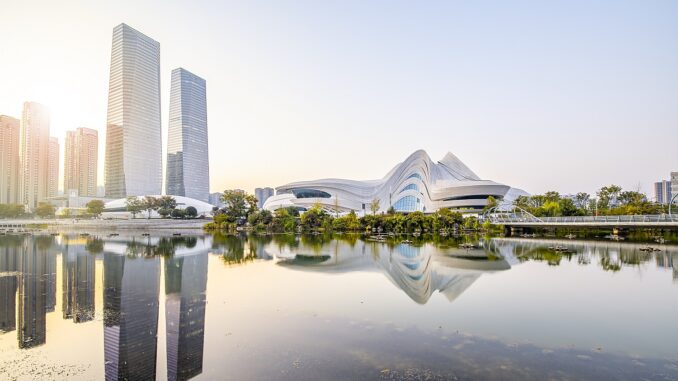 480k+ Vendors in China’s Changsha Accept CBDC Pay Almost 490,000 Vendors in China’s Changsha Accept Digital Yuan Payments