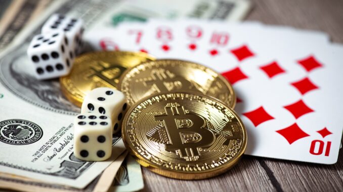 80% of Koreans Consider Crypto a Form of Gambling 80% of South Koreans Consider Crypto a Form of Gambling, Survey Finds