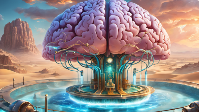 AI's Thirst for Data Centers May Drain Water Supplies AI's Thirst for Data Centers May Drain Water Supplies