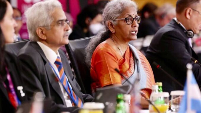 After Steering G20's Global Crypto Framework, India Will Soon Decide After Steering G20's Global Crypto Framework, India Will Soon Decide Its Crypto Framework