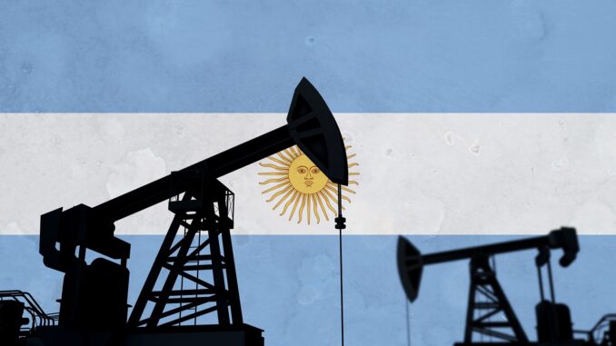 Argentina Oil Firm Will Use Gas to Mine Crypto Argentinian Oil Producer Will Mine Crypto with Associated Gas