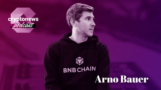 Arno Bauer, Senior Solution Architect at BNB Chain, on opBNB, Arno Bauer, Senior Solution Architect at BNB Chain, on opBNB, Ethereum Killers, L1s, L2s, and Bitcoin