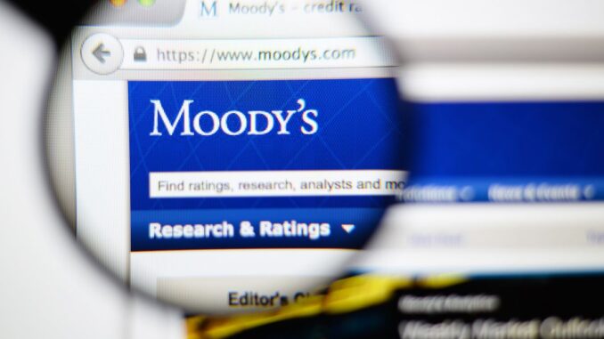Artificial Intelligence, Digital Ledger Technology Could Lower Financing Costs, Transform Artificial Intelligence, Digital Ledger Technology Could Lower Financing Costs, Transform Financial Markets: Moody's