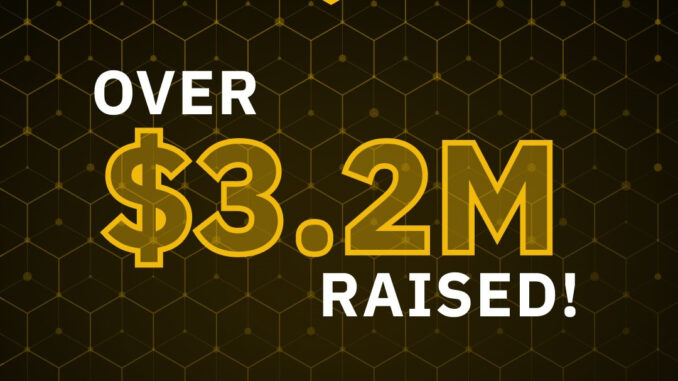 As Bitcoin Price Recovers, Bitcoin BSC Passes $3.4m And Could As Bitcoin Price Recovers, Bitcoin BSC Passes $3.4m And Could Sell Out Soft Cap Within 24 Hours