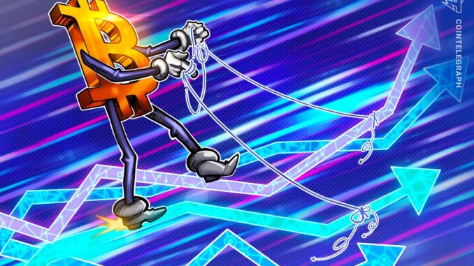 BTC bull market began in March, more will realize in BTC bull market began in March, more will realize in a year: Arthur Hayes