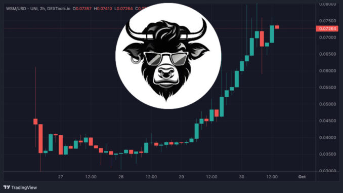 Bigger Than Pepe and Shiba Inu, Wall Street Memes Price Bigger Than Pepe and Shiba Inu, Wall Street Memes Price Pumps 56%, Trading Volume Beats Other Top Meme Coins
