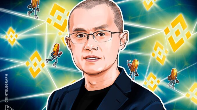 Binance CEO refutes report on $250M loan to BAM Management Binance CEO refutes report on $250M loan to BAM Management