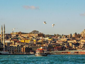 Binance Hails Turkey as a Crypto Hub