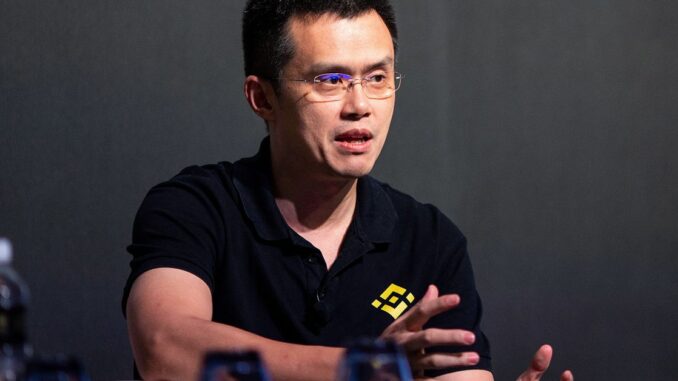 Binance, U.S. Affiliate, Changpeng 'CZ' Zhao File to Dismiss SEC Binance, U.S. Affiliate, Changpeng 'CZ' Zhao File to Dismiss SEC Lawsuit
