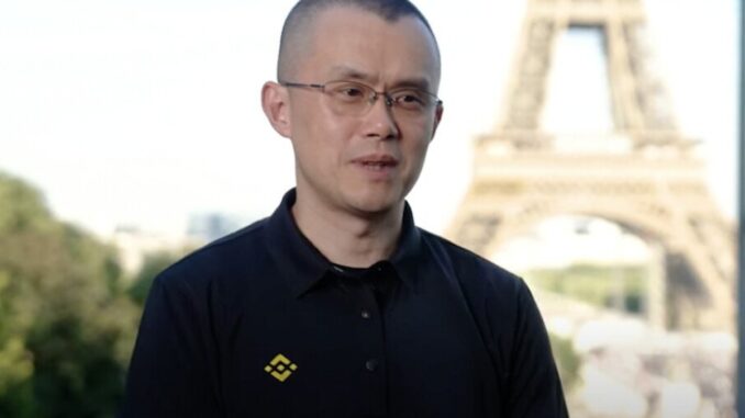 Binance and CEO Changpeng Zhao File Motion to Get SEC Binance and CEO Changpeng Zhao File Motion to Get SEC Lawsuit Dismissed
