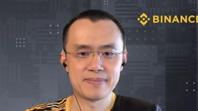Binance and CEO Changpeng Zhao Seek Dismissal of SEC Lawsuit, Binance and CEO Changpeng Zhao Seek Dismissal of SEC Lawsuit, Citing Regulatory Overreach
