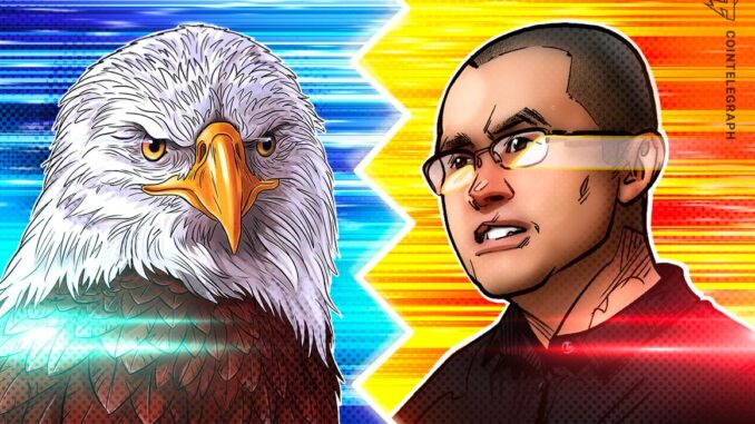 Binance and CEO Chanpgeng Zhao asks court to dismiss SEC Binance and CEO Chanpgeng Zhao asks court to dismiss SEC suit