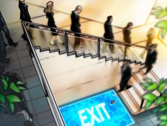 Binance head of product quits as executive exodus continues