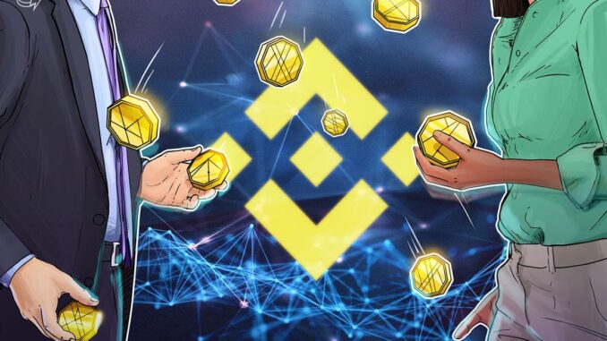 Binance plans to delist stablecoins in Europe citing MiCA compliance Binance plans to delist stablecoins in Europe citing MiCA compliance