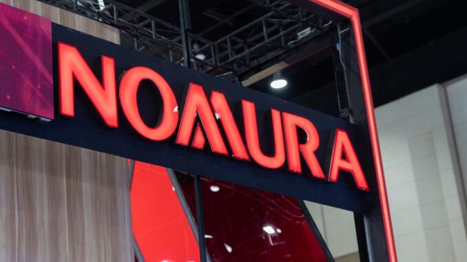Bitcoin (BTC) Adoption Fund Launched by Nomura