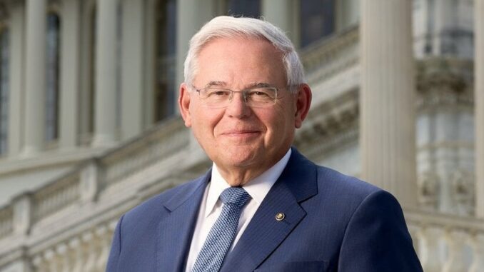 Bitcoin Critic Senator Menendez Charged With Corruption, Bribery Bitcoin Critic Senator Menendez Charged With Corruption, Bribery
