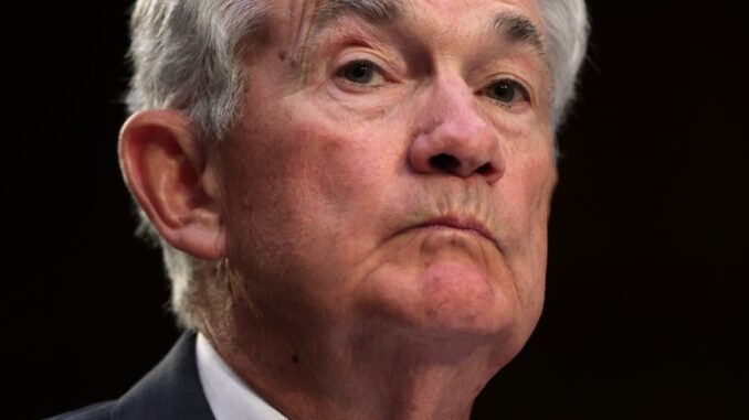 Bitcoin, Crypto Prices Little Changed as Federal Reserve Holds Interest Rates Steady