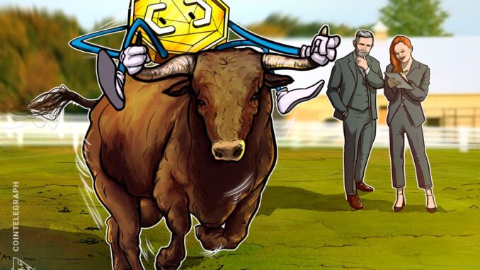 Bitcoin ETFs or not, don’t expect a ‘sexy’ crypto bull Bitcoin ETFs or not, don’t expect a ‘sexy’ crypto bull run: Concordium founder