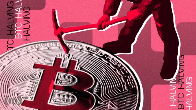 Bitcoin Halving 85% Complete, with Record Supply Held by LTH Bitcoin Halving 85% Complete, with Supply Held by Long-Term Holders Close to ATH