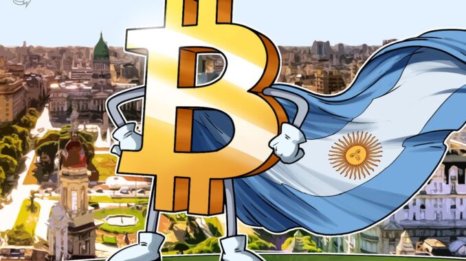 Bitcoin blasts past its 2021 all-time high in Argentina, but Bitcoin blasts past its 2021 all-time high in Argentina, but hyperinflation outpaces gains