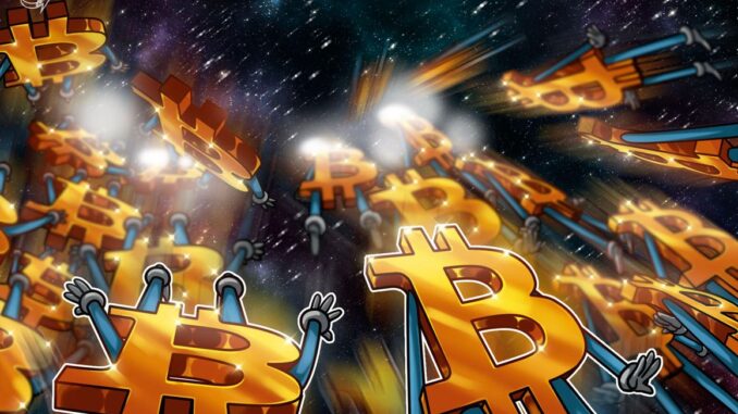 Bitcoin futures data hints at $22K as the next logical step