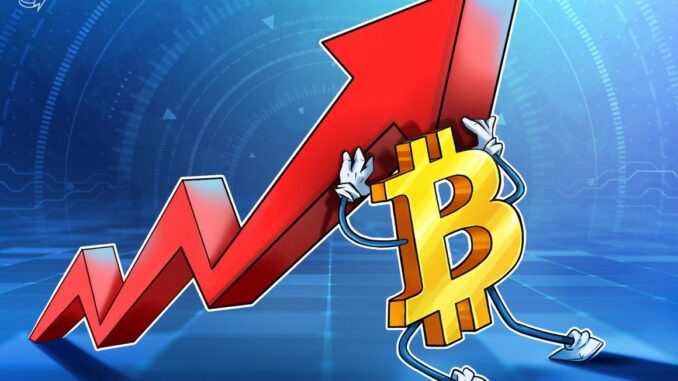 Bitcoin futures open interest jumps by $1B: Manipulation or hedge?