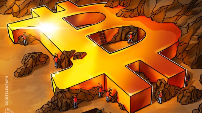 Bitcoin miners double down on efficiency and renewable energy at Bitcoin miners double down on efficiency and renewable energy at the World Digital Mining Summit