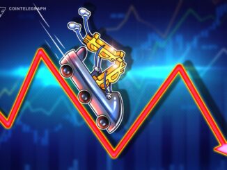 Bitcoin risks 'swift' $23K dive after BTC price loses 11% in August