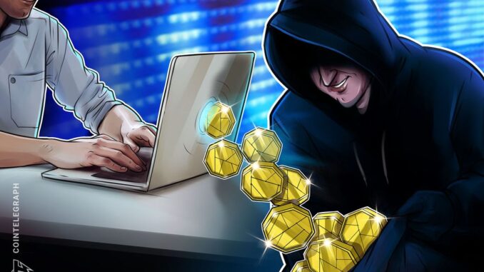 Brazilian crypto streamer loses $50K by accidentally exposing private key Brazilian crypto streamer loses $50K by accidentally exposing private key