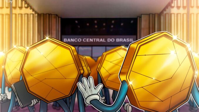 Brazil's crypto surge prompts Central Bank to tighten regulation Brazil's crypto surge prompts Central Bank to tighten regulation