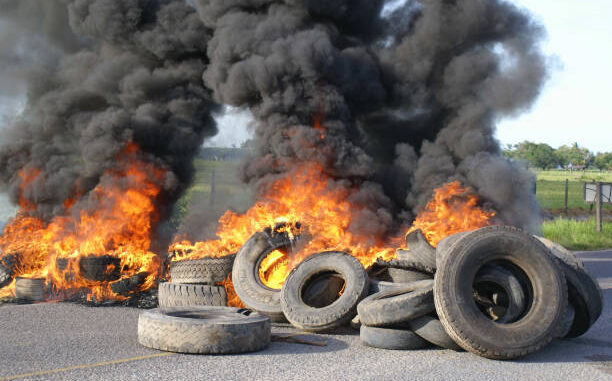 Burning Tires to Fuel Bitcoin Mining: Can it Go Green? Burning Tires to Fuel Bitcoin Mining: Can it Go Green?