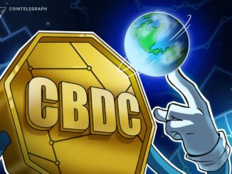 CBDC frameworks must guard user privacy, monetary freedom of choice
