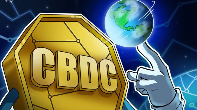 CBDC frameworks must guard user privacy, monetary freedom of choice CBDC frameworks must guard user privacy, monetary freedom of choice