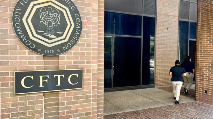 CFTC Goes After Opyn, ZeroEx, Deridex DeFi Operations in Enforcement CFTC Goes After Opyn, ZeroEx, Deridex DeFi Operations in Enforcement Sweep