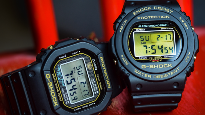 Casio Dropping Free NFTs to 'Co-Create' Virtual G-Shock Watches Casio Dropping Free NFTs to 'Co-Create' Virtual G-Shock Watches