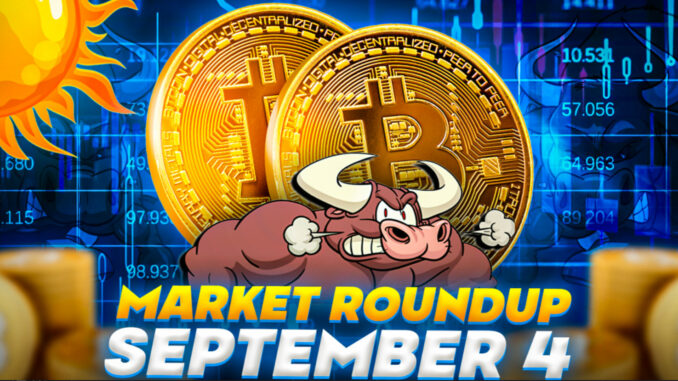 Cathie Wood Backs AI-Bitcoin Link, Clayton Anticipates ETF, & Blackrock's Bitcoin Price Prediction: Cathie Wood Backs AI-Bitcoin Link, Clayton Anticipates ETF, & Blackrock