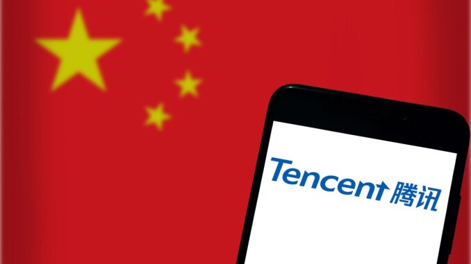 China’s Tencent Joins CBDC Interoperability Pilot Chinese Tech Giant Tencent Joins CBDC Interoperability Pilot