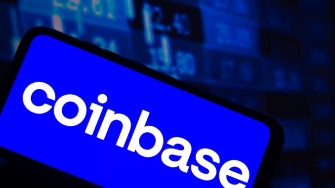 Coinbase Pushes Toward Global Expansion, Sets Sights On Regulated Markets Coinbase Pushes Toward Global Expansion, Sets Sights On Regulated Markets