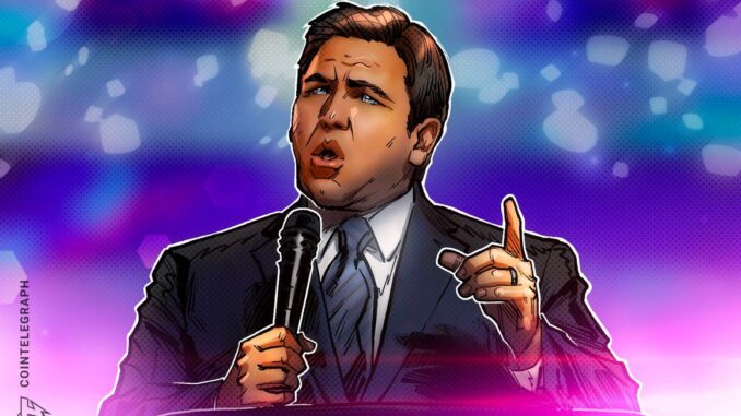 Could crypto lose its candidate? Could crypto lose its candidate?