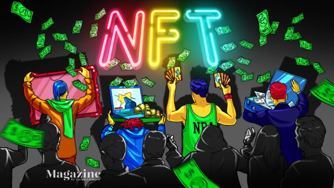 Creative AI art, Tomorrowland sells tomorrow’s future – Cointelegraph Magazine Creative AI art, Tomorrowland sells tomorrow’s future – Cointelegraph Magazine