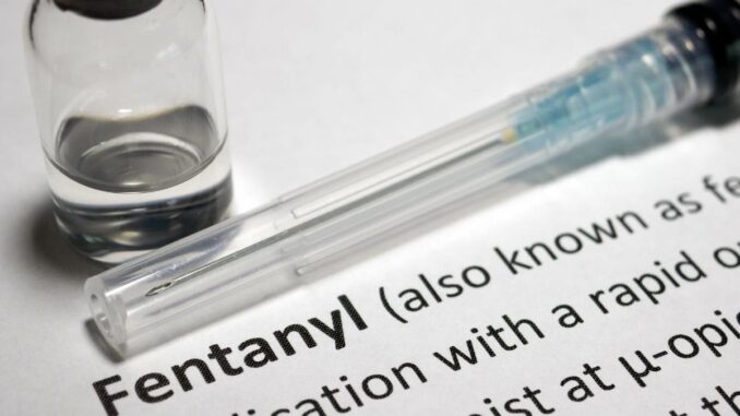 Crypto Fuels Illicit Fentanyl Trade, Report Reveals Crypto Fuels Illicit Fentanyl Trade, Report Reveals