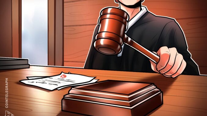 Crypto lender BlockFi gets court nod to repay customers Crypto lender BlockFi gets court nod to repay customers