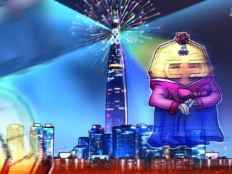 Crypto makes up 70% of South Korean overseas assets: National Tax Service