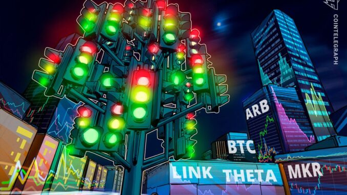 Crypto traders shift focus to these 4 altcoins as Bitcoin Crypto traders shift focus to these 4 altcoins as Bitcoin price flatlines