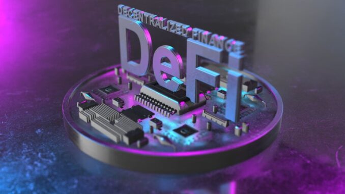 DeFi Tokens Buck Bearish Market Trend as Bond Yields Soar DeFi Tokens Buck Bearish Market Trend as Bond Yields Soar